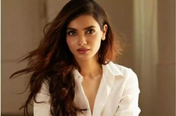 Diana Penty's 'Adbhut' sneak peek from her shoot.