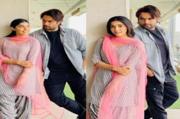 Vivan D'Sena, Eisha Singh open up on their characters in 'Sirf Tum'.