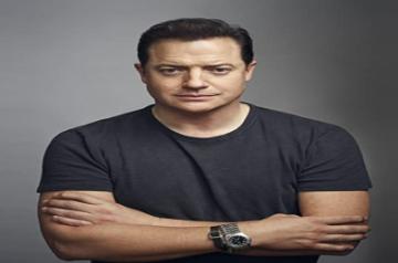 Brendan Fraser.