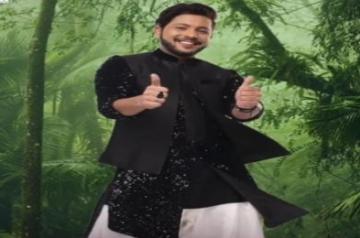 Nishant Bhat shares reel recounting his 'Bigg Boss 15' entry