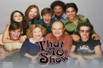That 70s Show grows up.