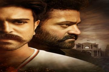 'RRR' makers to release a glimpse of film's universe