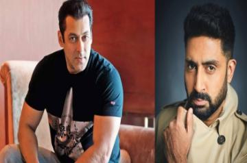 Salman Khan, Abhishek Bachchan