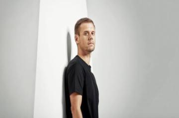 Armin van Buuren and Sunburn music fest .
