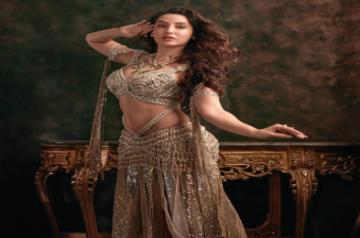 Nora Fatehi.
