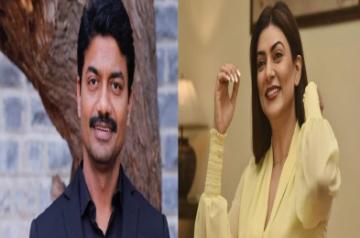 vikas kumar and Sushmita Sen.