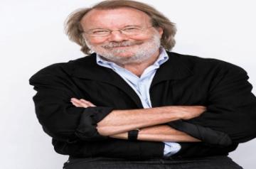 ABBA's Benny Andersson.(photo:IMDB.com)