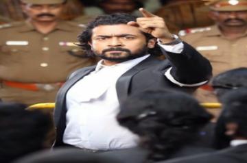 PMK forces Suriya film out of TN theatre.