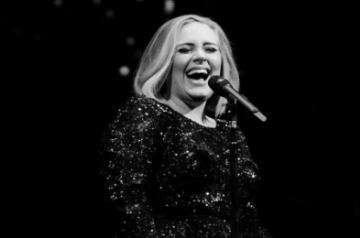 Adele.(photo:Instagram)