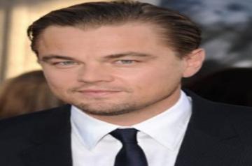 Leonardo DiCaprio.