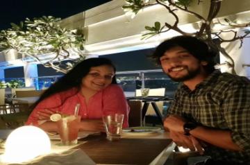 Gautham Karthik.
