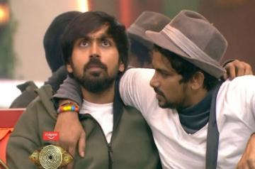 VJ Sunny, Manas-Bigg Boss Telugu 5.
