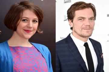 Michael Shannon and Gemma Whelan.