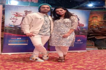 Sumedh Mudgalkar, Mallika Singh nostalgic as 'RadhaKrishn' hits 800 episodes.