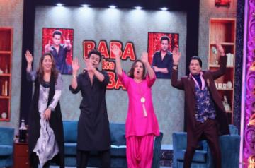 Geeta Kapur to appear as celebrity guest on 'Zee Comedy Show' finale.