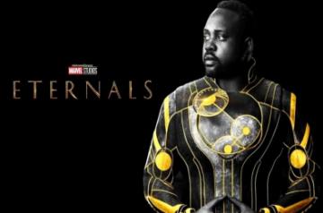Saudi Arabia, Kuwait bar screening of 'Eternals' because of gay superhero.
