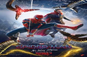 Spider man.