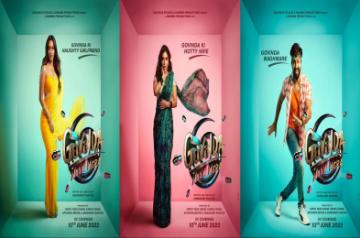 Vicky announces new film 'Govinda Naam Mera' with Kiara, Bhumi.(photo:instagram)