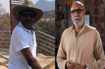 Sathyaraj, bharathirajaa.