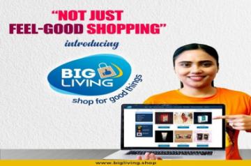 BIG FM FORAYS INTO SOCIAL COMMERCE WITH BIG LIVING.
