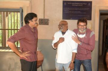 Ravi K Chandran.
