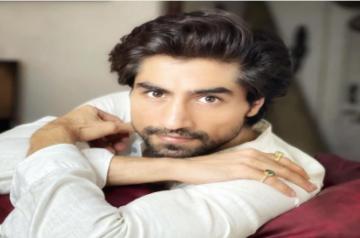 Harshad Chopda.