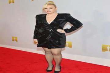 Rebel Wilson.(photo:Instagram)