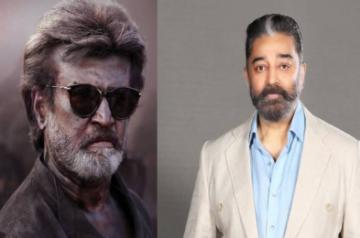 Rajinikanth calls up Kamal Haasan, enquires about his health
