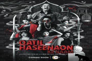 Pak noir series 'Qatil Haseenaon Ke Naam' to release on Indian OTT