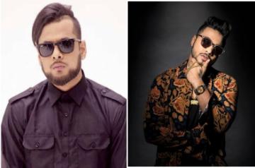 Raftaar and IKKA.
