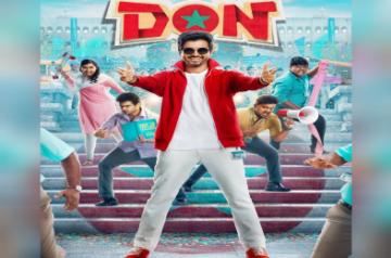 Sivakarthikeyan's Don