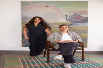 Zoya and Reema.