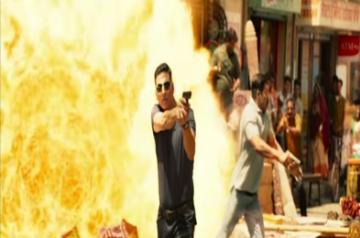 Sooryavanshi' packs in a power punch, earns Rs 50cr in two days