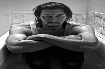 Adam Driver.
