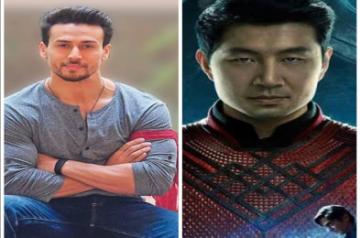 Tiger Shroff excited about OTT premiere of 'Shang-Chi'