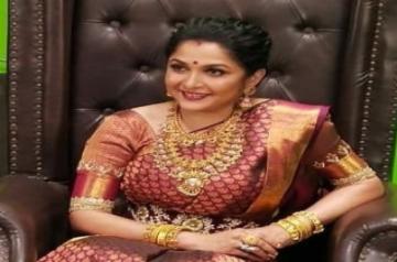 Ramya Krishnan Bigg Boss.
