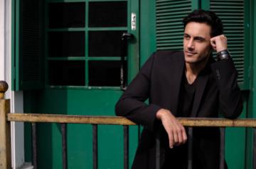 British-Indian actor Danny Sura.