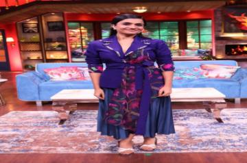 Amruta Subhash talks about her working experience with Nawazuddin in 'Sacred Games'