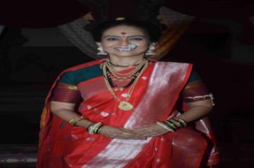 Aishwarya Narkar on playing a strict and loving mother in 'Kashibai Bajirao Ballal'.