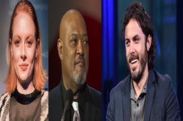 Casey Affleck, Laurence Fishburne, Emily Beecham Headline Sci-Fi Thriller 'Slingshot'.