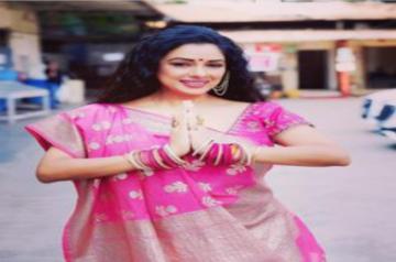 Rupali Ganguly.