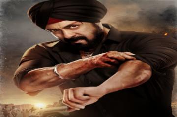 Salman Khan.