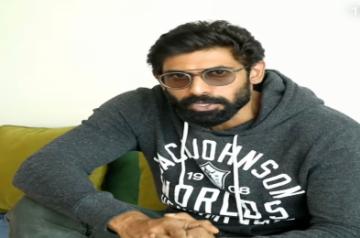 Rana Daggubati.