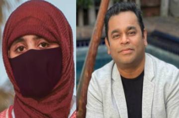 AR Rahman's daughter Khatija Rahman's music video wins International Future Sound Award.
