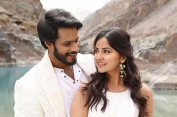 Kannada star Nikhil Kumar pins hopes on upcoming film 'Rider'.