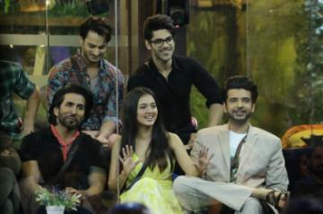 Bigg Boss 15.