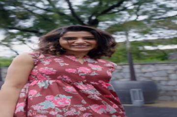 Samantha- Pushpa