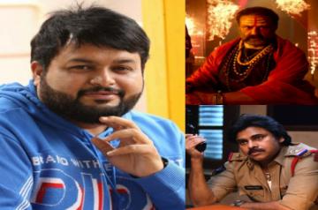 Thaman-Akhanda, Bheemla Nayak.