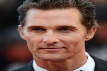 Matthew McConaughey(photo:imdb.com)