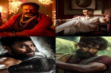 Packed December for Telugu cinelovers with 'Pushpa', 'Ghani', 'Akhanda'